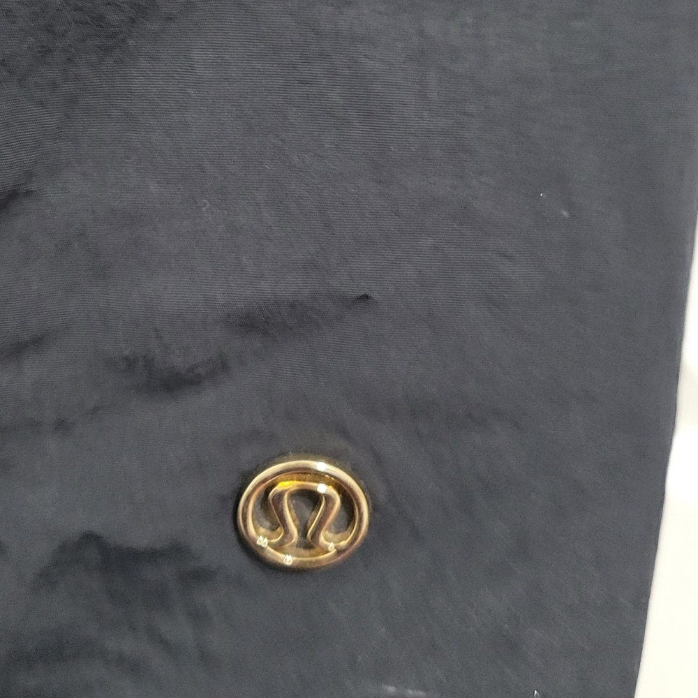 Lululemon  Black Tote Bag - Picture 5 of 10